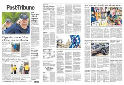 Post-Tribune – May 29, 2021