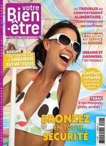 Votre Bien-Etre N°7 - Juillet Aout 2011