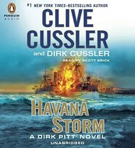 Havana Storm (Dirk Pitt Adventure #23) [Audiobook]