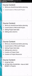 Microsoft Project: How to Create Your Project Plan
