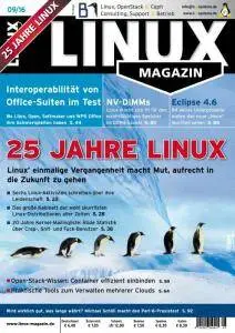 Linux-Magazin - September 2016