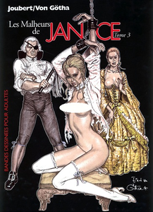 Les Malheurs De Janice - Tome 3