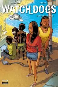 Watch Dogs - Volume 02 - Second Chance