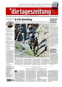 Die Tageszeitung (TAZ) vom 9. September 2009