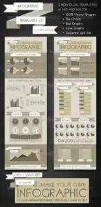 GraphicRiver Infographic Templates and Charts v3