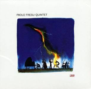 Paolo Fresu Quintet - 30! (2014) {Tuk Music}