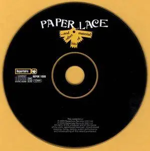 Paper Lace - ...And Other Bits Of Material (1974) {2003, Remastered Reissue}
