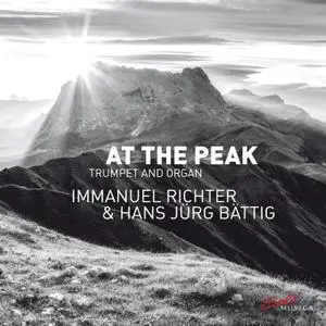 Immanuel Richter & Hans Jürg Bättig - At the Peak (2019) [Official Digital Download 24/96]