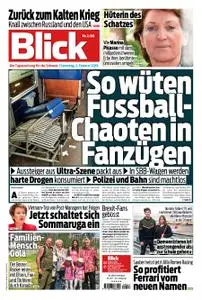 Blick – 02. Februar 2019