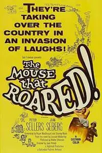 The Mouse That Roared (1959)