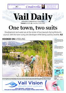 Vail Daily – May 17, 2022