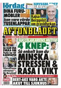 Aftonbladet – 22 oktober 2022