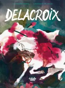 Europe Comics-Delacroix 2022 Hybrid Comic eBook