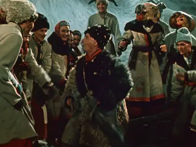 Вечера на хуторе близ Диканьки (DVD-5)