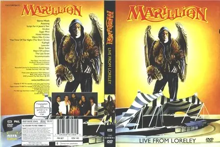 Marillion - Live From Loreley (1987)