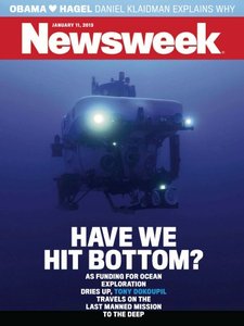 Newsweek - 11 January 2013