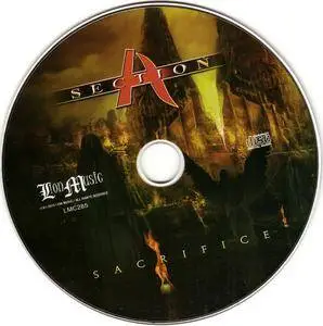Section A - Sacrifice (2010)