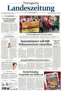 Thüringische Landeszeitung Weimar - 16. November 2017