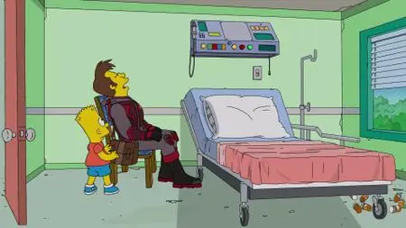 The Simpsons S31E14