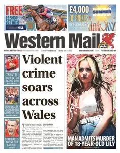Western Mail – June 14, 2022