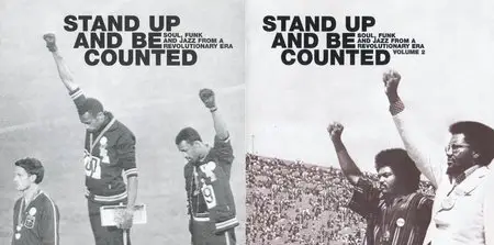 VA - Stand Up and Be Counted (2 Volumes) (1999/2000)