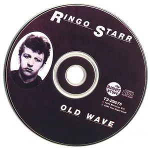 Ringo Starr - Old Wave (1983)