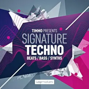 Loopmasters - Timmo Signature Techno MULTiFORMAT