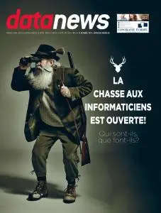 Datanews French Edition - 12 Octobre 2018