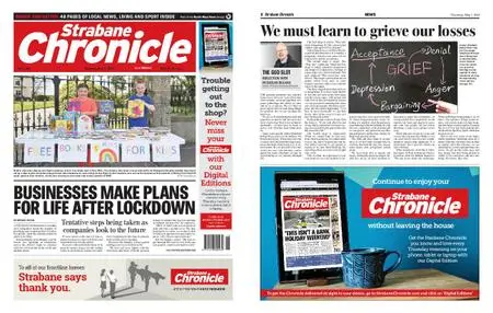Strabane Chronicle – May 07, 2020