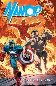 Marvel - Namor Visionaries By John Byrne Vol 02 2022 Hybrid Comic eBook