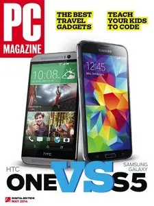 PC Magazine - May 2014 (True PDF)