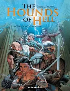The Hounds of Hell T01 (04) - The Eagle s Comp