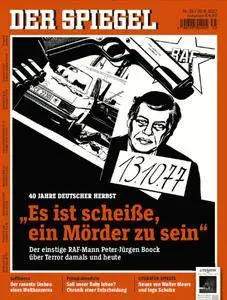 Spiegel No 35 – 26. August 2017