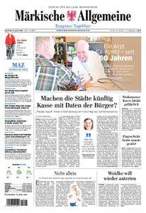 Märkische Allgemeine Ruppiner Tageblatt - 10. April 2018
