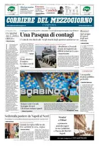 Corriere del Mezzogiorno Campania - 4 Aprile 2021
