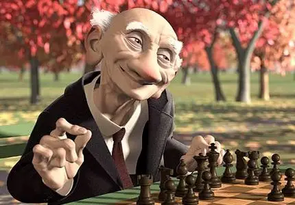 Pixar Short Films - Geris Game