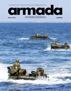 armada INTERNATIONAL – April/May 2012 issue 2