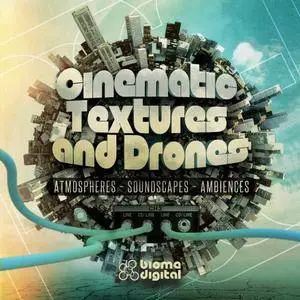 Biome Digital Cinematic Textures and Drones WAV KONTAKT REFiLL