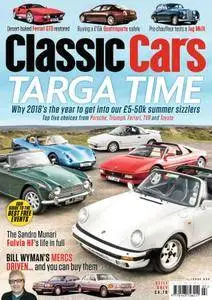 Classic Cars UK - July 2018