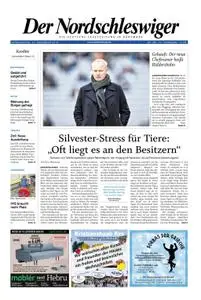 Der Nordschleswiger - 20. Dezember 2018