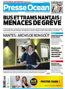 Presse Océan Nantes – 27 décembre 2019