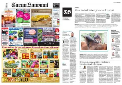 Turun Sanomat – 18.04.2020