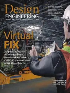 Design Engineering - March/April 2015