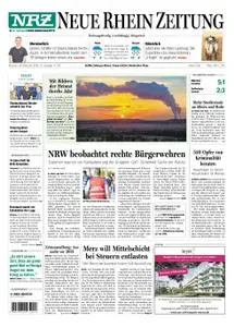 NRZ Neue Rhein Zeitung Moers - 28. November 2018