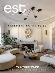 est living magazine - Issue 50 - October 2023