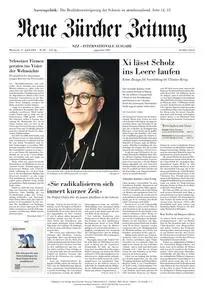 Neue Zürcher Zeitung International - 17 April 2024