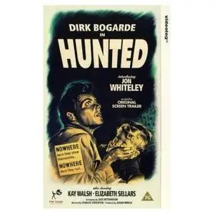 Hunted [Rapt] 1952 [Re-UP]