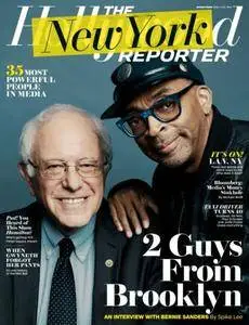 The Hollywood Reporter - 15-22 April 2016