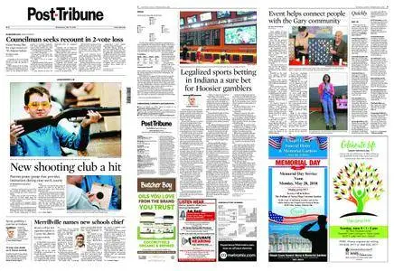 Post-Tribune – May 23, 2018