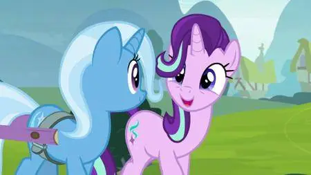 My Little Pony: L' Amicizia E' Magica S08E19